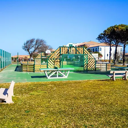 Caraibes-3 By Interhome 아파트 르발카레스