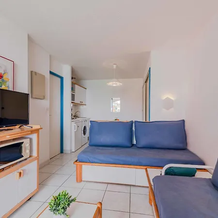 Caraibes-3 By Interhome 아파트