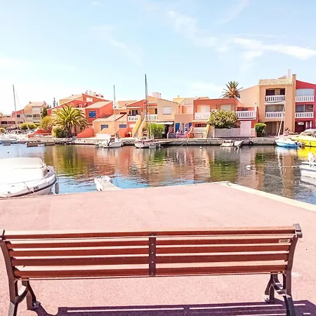 Caraibes-3 By Interhome Le Barcarès