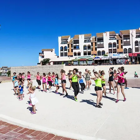 Caraibes-3 By Interhome * Le Barcarès