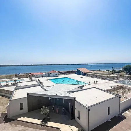 Appartamento Caraibes-3 By Interhome