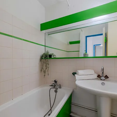 Appartamento Caraibes-3 By Interhome