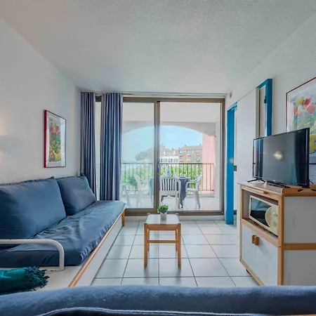 Caraibes-3 By Interhome * Le Barcares