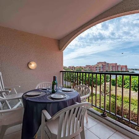 Apartment Caraibes-3 By Interhome *