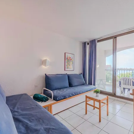 Apartment Caraibes-3 By Interhome