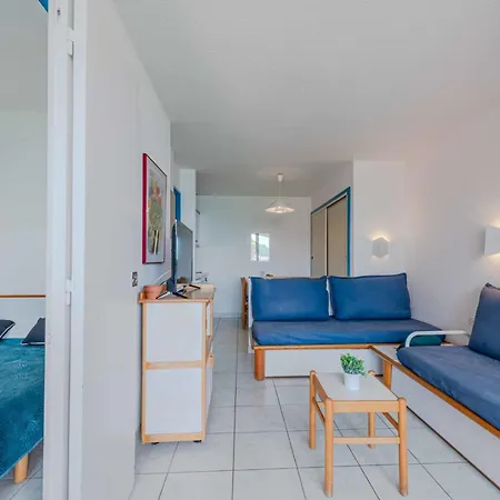 Caraibes-3 By Interhome Апартаменты Ле Баркарес