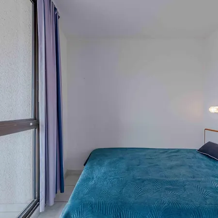 Apartment Caraibes-3 By Interhome Le Barcares
