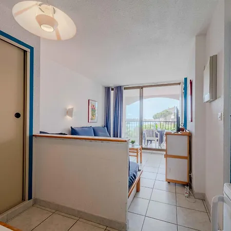 Caraibes-3 By Interhome Le Barcares