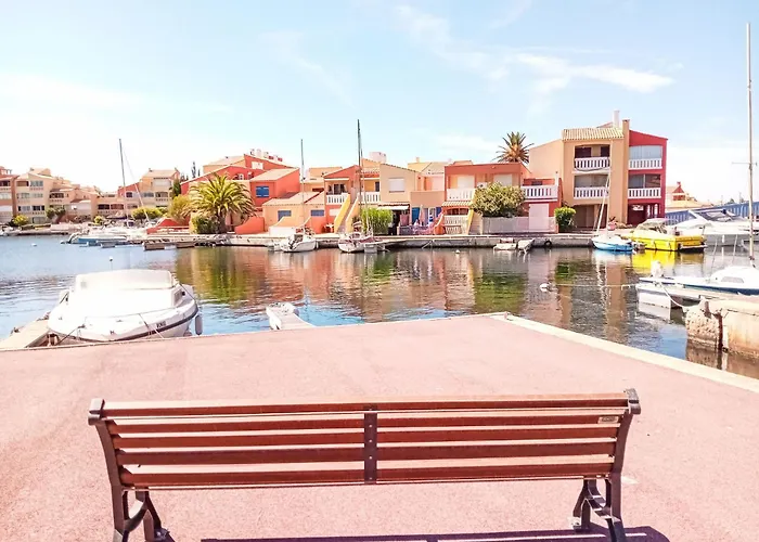 Caraibes-3 By Interhome Le Barcarès