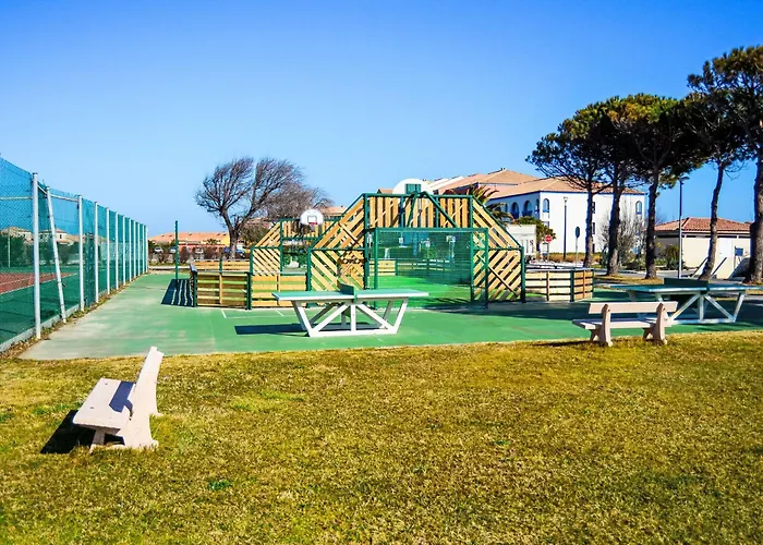 Caraibes-3 By Interhome Apartment Le Barcarès