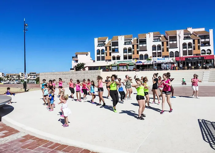 Caraibes-3 By Interhome * Le Barcarès