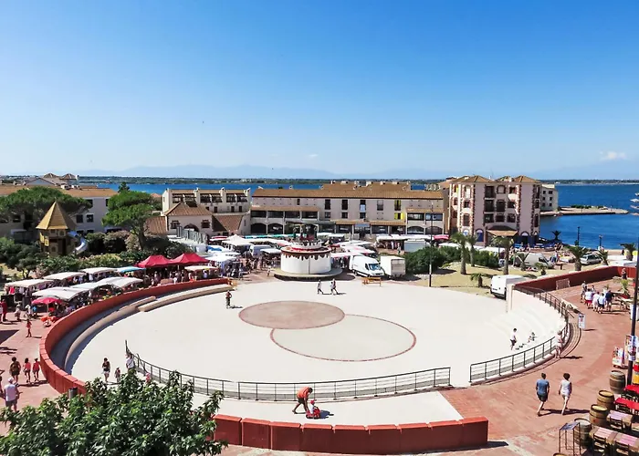 Caraibes-3 By Interhome Apartment