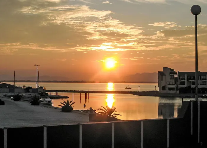 Caraibes-3 By Interhome Apartment Le Barcarès