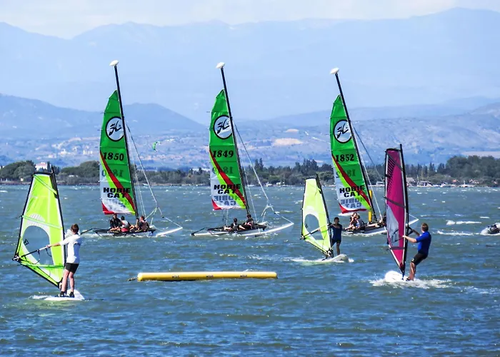 Caraibes-3 By Interhome * Le Barcarès