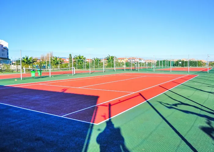 Caraibes-3 By Interhome Apartment Le Barcarès