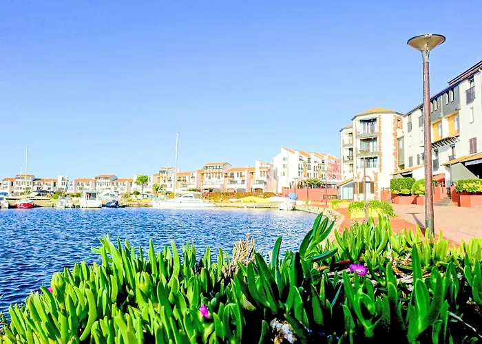 Caraibes-3 By Interhome * Le Barcarès