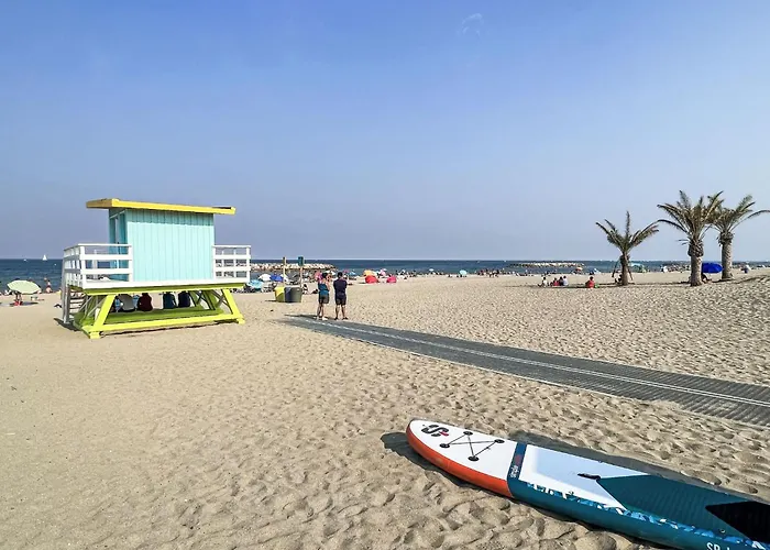 Apartment Caraibes-3 By Interhome