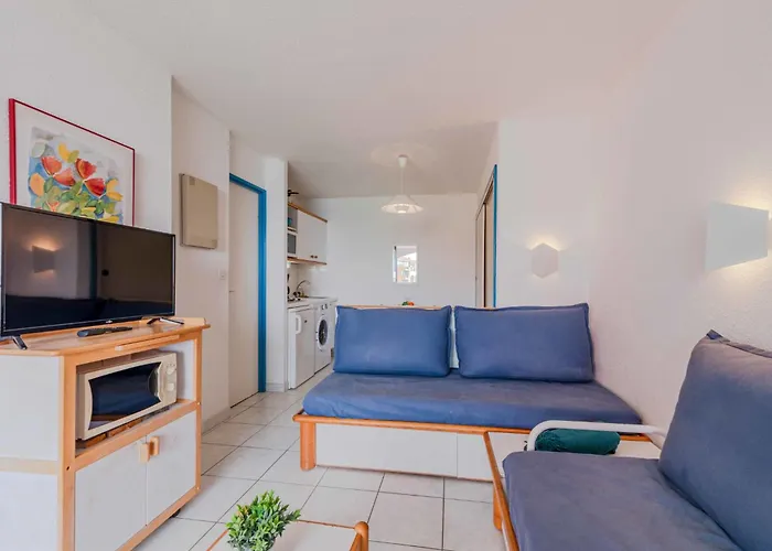 Caraibes-3 By Interhome Apartment