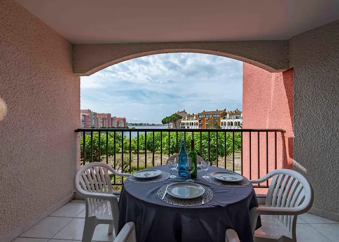 Caraibes-3 By Interhome Le Barcarès