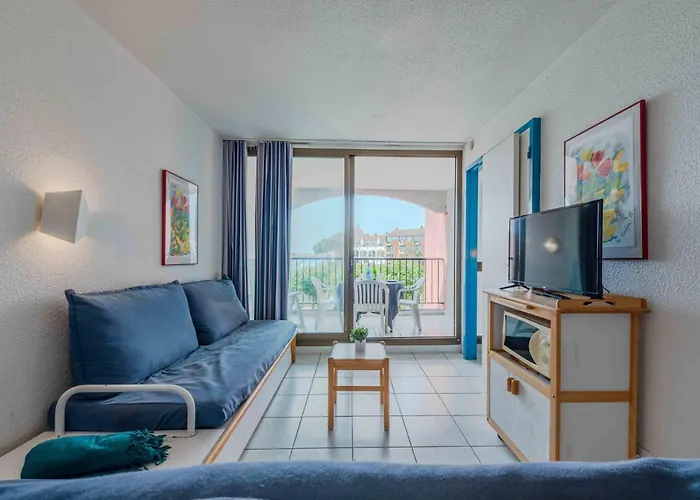 Caraibes-3 By Interhome * Le Barcarès