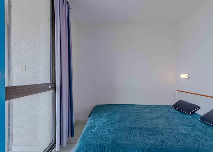 Apartment Caraibes-3 By Interhome Le Barcarès