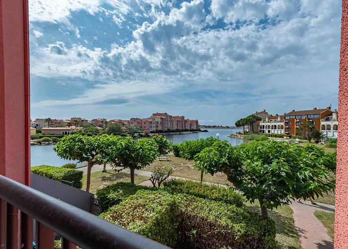 Caraibes-3 By Interhome *